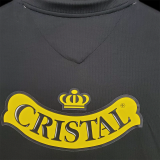 2006 Colo-Colo Away Black Retro Soccer Jersey
