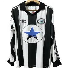 1980/82 Newcastle Home Retro Long Sleeve Jersey