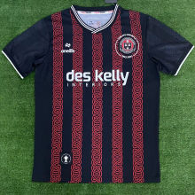 2024 Bohemians FC Home Fans Soccer Jersey波希米亞