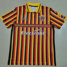 2023/24 Universidad Guadalajara Home Fans Soccer Jersey 瓜达垃哈拉大学黑狮
