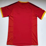 2002 Spain Home Retro Soccer Jersey