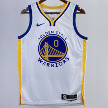 2023/24 Warriors PAYTON II #0 White NBA Jerseys