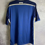 2014 Argentina Away Retro Soccer Jersey