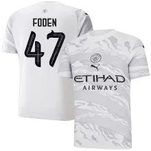 FODEN #47 Man City Chinese Dragon Year Edition Fans Jersey 2024 ★★