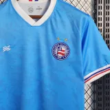 2023 Bahia Blue Fans Soccer Jersey