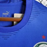 2023/24 Palmeiras Dark Blue Goalkeeper Soccer Jersey