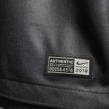 2019/20 Corinthians Third Black Retro Soccer Jersey