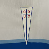 2024/25 CDUC Home White Fans Soccer Jersey