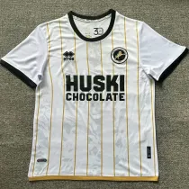 2023/24 Millwall Away Fans Soccer Jersey 米尔沃尔
