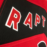 Toronto Raptors LEONARO #2 Red Away NBA Jerseys