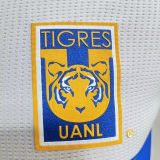 2023 U.A.N.L Tiger Third White Player Soccer Jersey