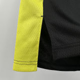 2024 Pacers HALIBURTON #0 Black City Edition NBA Jerseys
