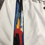 Nets DURANT # 7 White City Edition NBA Jerseys
