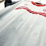 1988/89 LFC Away Grey Retro Soccer Jersey
