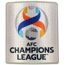 AFC CHAMPIONS LEAGUE PATCH 右袖 亚冠章 (You can buy it alone OR tell us which jersey to print it on. )
