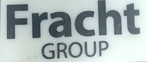 Fracht GROUP 迈阿密 袖广告 You can buy it alone OR tell us which jersey to print it on