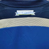 2014 Argentina Away Retro Soccer Jersey
