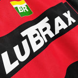 2003/04 Flamengo Home Retro Soccer Jersey