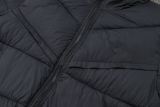 2024 AC Black Cotton Jacket