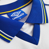 1998/2000 CFC Away White Retro Soccer Jersey