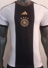 2022/23 Germany Home Player Version Soccer Jersey