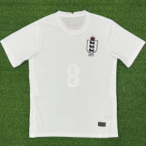 2023 England 150th Anniversary White Soccer Jersey