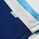 1998 Argentina Away Retro Soccer Jersey