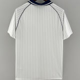 1994/95 Universidad de Chile Away White Retro Soccer Jersey