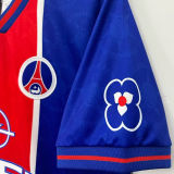 1995/96 PSG Home Retro Soccer Jersey