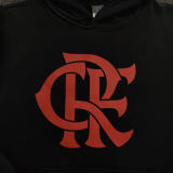 2023/24 Flamengo Black Hoody