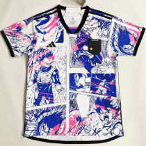 2023 Japan DRAGON BALL COMIC VERSION Fans Jersey