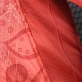 2024 Oman Home Red Player Version Soccer Jersey 阿曼