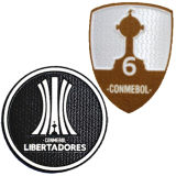 Libertadores Patch