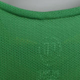 2004/06 Brazil Home Yellow Retro Soccer Jersey