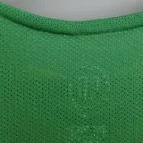 2004/06 Brazil Home Yellow Retro Soccer Jersey