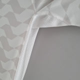 2012/13 Corinthians White Retro Soccer Jersey