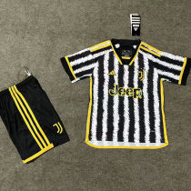 2023/24 JUV Home Kids Soccer Jersey