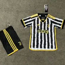 2023/24 JUV Home Kids Soccer Jersey
