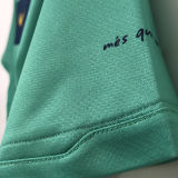 2010/11 BA Away Green Retro Soccer Jersey