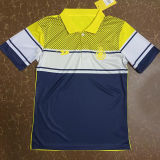 2023 Al Nassr Yellow POLO Jersey