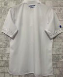 2023 France Away White Rugby T Shirt 法国