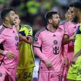 2024/25 Inter Miami Home Pink Fans Soccer Jersey