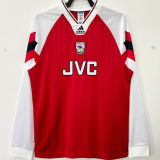 1992/94 ARS Home Retro Long Sleeve Soccer Jersey