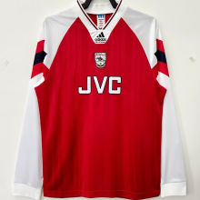1992/94 ARS Home Retro Long Sleeve Soccer Jersey