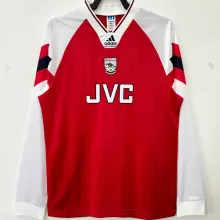 1992/94 ARS Home Retro Long Sleeve Soccer Jersey