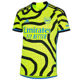 TROSSARD #19 ARS 1:1 Quality Away Fans Jersey 2023/24(League Font) ★★