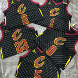 2021 Cleveland JD JAMES # 23 NBA Jerseys Hot Pressed