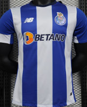 2023/24 Porto Home Player Version Soccer Jersey