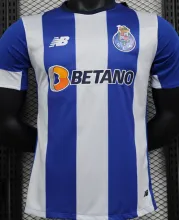2023/24 Porto Home Player Version Soccer Jersey