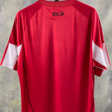 2010/2011 BFC Home Red Retro Soccer Jersey
